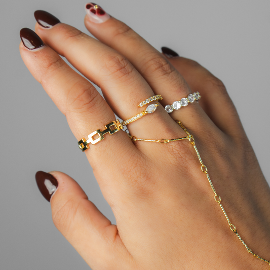 5th Avenue Ring | 5thアベニュー・リンクリング