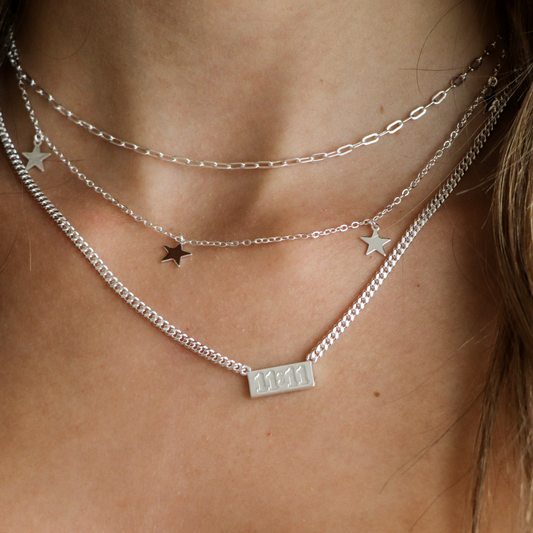 A Bit of Luck Necklace ラッキーネックレス 小さな幸運のお守りチャーム