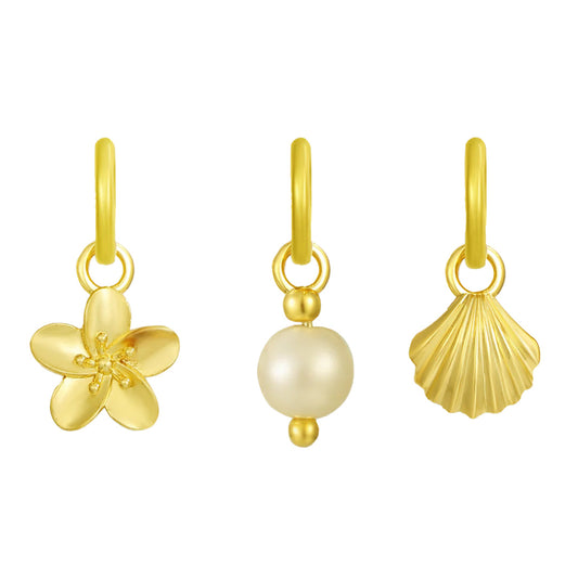 3-Pack Charm Bundle | ビキニチャーム3点セット